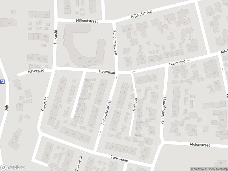 Brandweer met gepaste spoed naar de Schoutenstraat in Wijhe