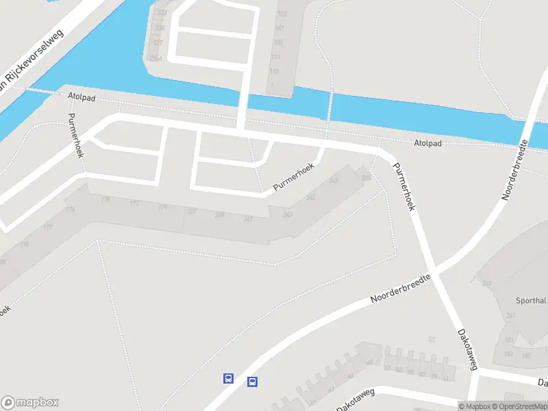 Ambulance met gepaste spoed naar de Purmerhoek in Capelle aan den IJssel