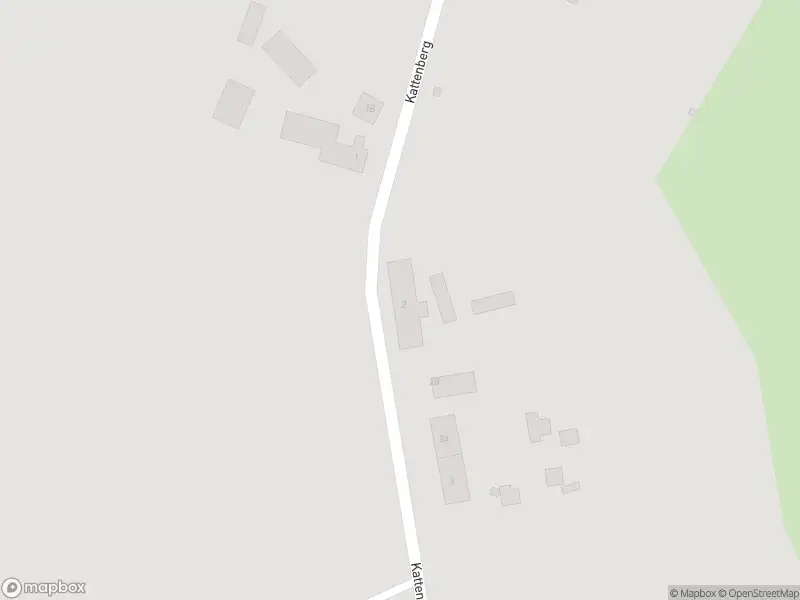 Politie naar de Kattenberg in Oirschot vanwege ongeval met letsel