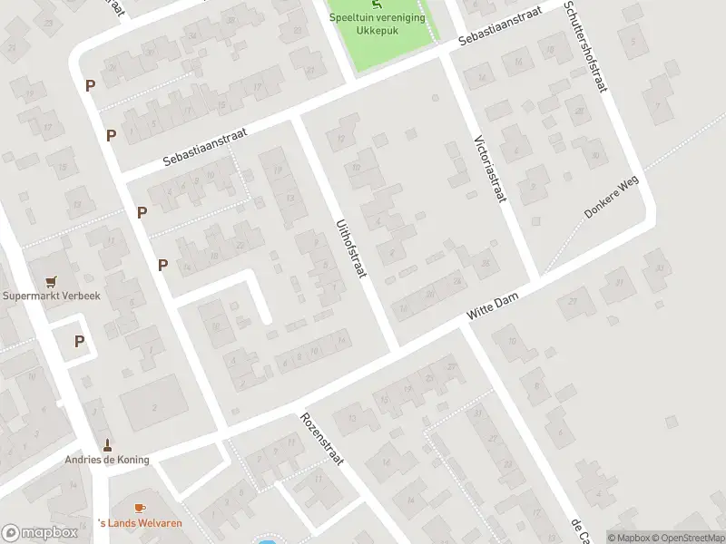 Traumahelikopter met grote spoed naar de Uithofstraat in Kwadendamme