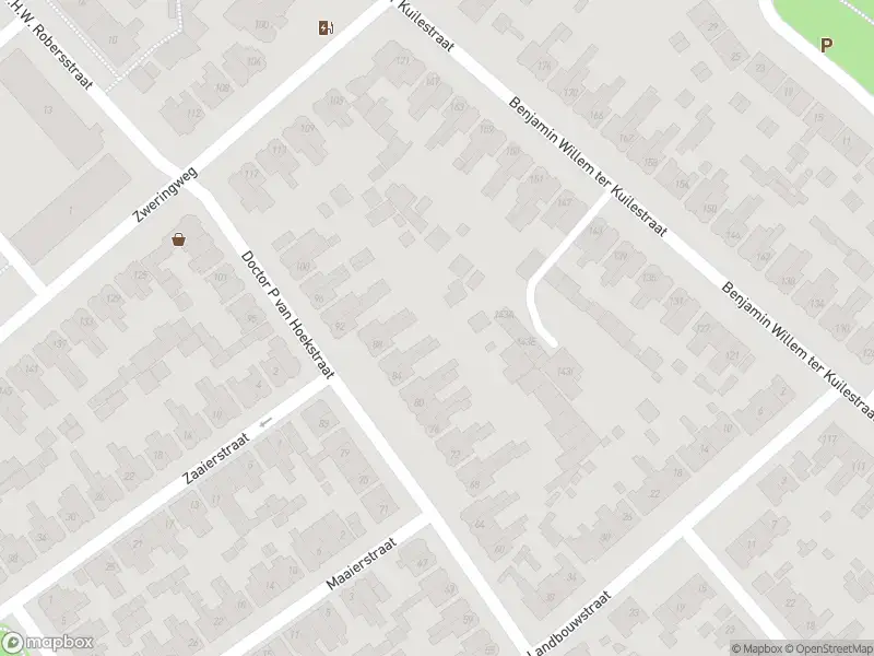 Brandweer met gepaste spoed naar de Wicher Nijkampstraat in Enschede