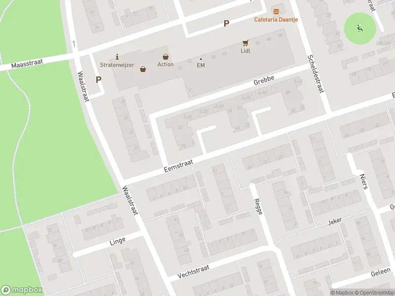 Brandweer met gepaste spoed naar de IJsselstraat in Apeldoorn