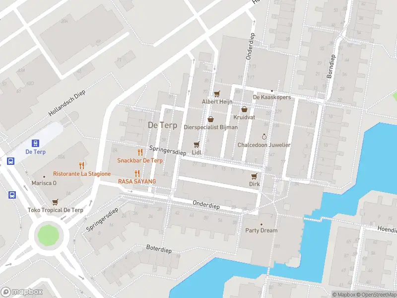 Ambulance met gepaste spoed naar de Amsteldiep in Capelle aan den IJssel