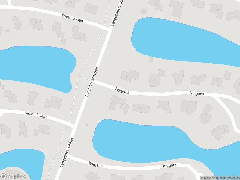 Brandweer met grote spoed naar de Nijlgans in Wildervank vanwege een buitenbrand