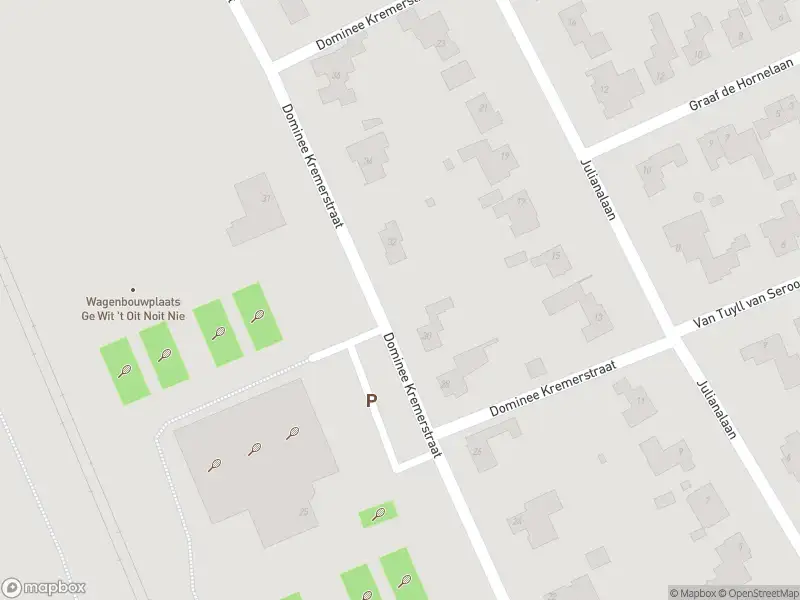 Brandweer met gepaste spoed naar de Dominee Kremerstraat in Heeze vanwege stankoverlast