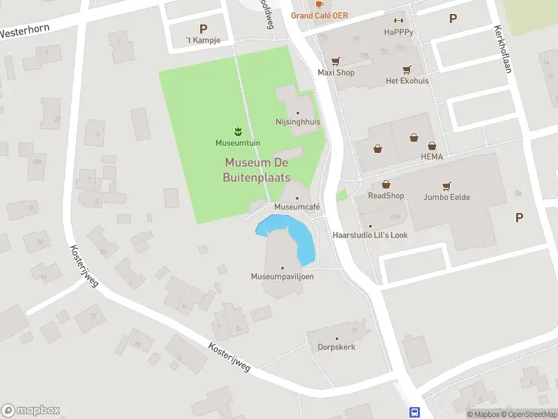 Politie naar de Kooiweg in Eelde vanwege ongeval met letsel