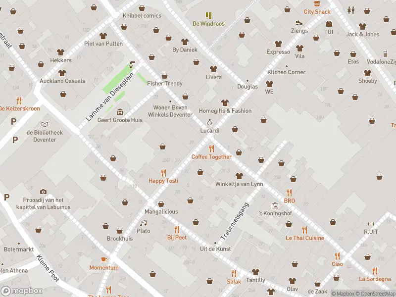 Brandweer met grote spoed naar de Welle in Deventer vanwege personen te water