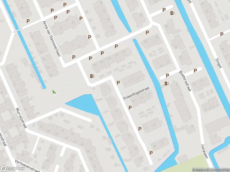 Ambulance met gepaste spoed naar de Finkenflügelstraat in Wateringen