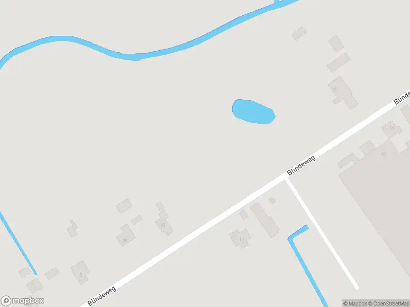 Brandweer met gepaste spoed naar de Vleerdamsedijk in Rockanje