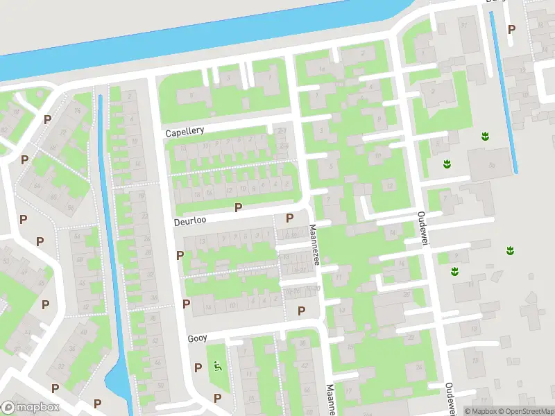 Ambulance met grote spoed naar de Deurloo in Dirksland