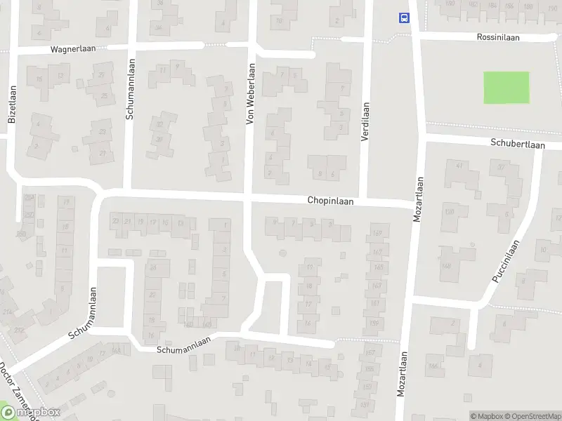 Brandweer met normale urgentie naar de Chopinlaan in Enschede vanwege wateroverlast