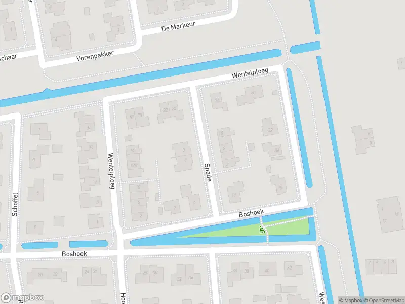 Brandweer met grote spoed naar de Wentelploeg in Bant vanwege reanimatie