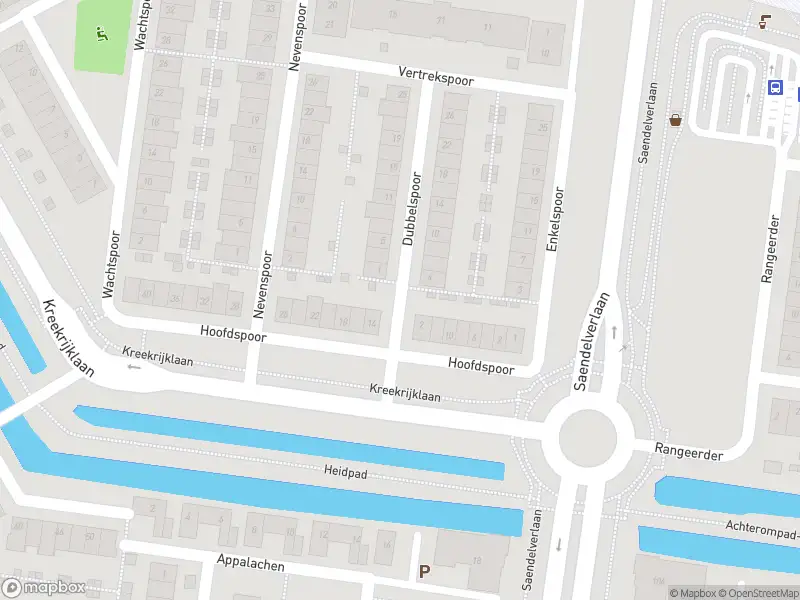 Ambulance met gepaste spoed naar de Dubbelspoor in Assendelft