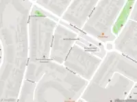 Ambulance met grote spoed naar de Lijsterbesstraat in Monster