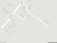 Brandweer met grote spoed naar de Hoofdweg in Coevorden vanwege gebouwbrand