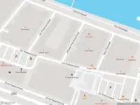 Ambulance met grote spoed naar de Adriaan Kooningsstraat in Rotterdam