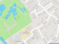 Brandweer met gepaste spoed naar de De Raetsingel in Boxmeer