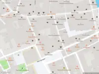 Brandweer met grote spoed naar de Drieharingstraat in Utrecht vanwege afgaan automatisch brandalarm