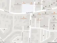 Traumahelikopter naar de Torenstraat in Drunen vanwege reanimatie