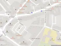 Politie naar de Kleine Berg in Eindhoven vanwege ongeval met letsel