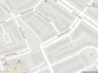 Ambulance met gepaste spoed naar de Jacob Marisstraat in Dordrecht