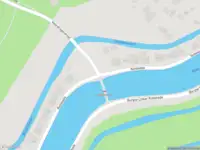 Ambulance met grote spoed naar de Rottekade in Bergschenhoek