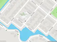 Ambulance met gepaste spoed naar de Saturnuslaan in Zuidland