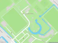 Ambulance met gepaste spoed naar de Adrichemlaan in Beverwijk