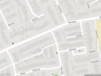 Brandweer met gepaste spoed naar de Eimerick in Eindhoven vanwege afhijsen patient