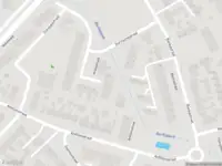 Brandweer met grote spoed naar de Bankastraat in Hengelo