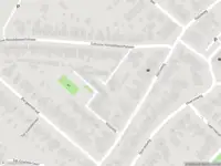 Ambulance met grote spoed naar de Abraham du Bois-hof in Heiloo