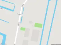 Ambulance met gepaste spoed naar de Wijkdijk in Reeuwijk