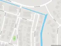 Ambulance met gepaste spoed naar de Bonkelaar in Heiloo