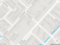 Ambulance met gepaste spoed naar de Anselmusstraat in Mijdrecht