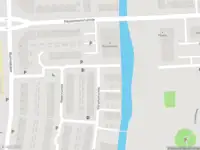 Ambulance met grote spoed naar de Vitruviusruimte in Zoetermeer