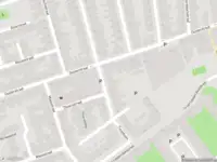 Ambulance met gepaste spoed naar de Callenburgstraat in Vlaardingen