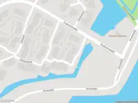 Ambulance met gepaste spoed naar de Mosselbaai in Capelle aan den IJssel