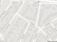 Ambulance met gepaste spoed naar de Marijkestraat in Poortugaal