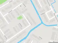 Ambulance met grote spoed naar de Gootsehoek in Zwartewaal