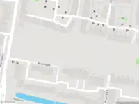 Ambulance met grote spoed naar de Muurbloemtuin in Zoetermeer