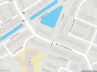 Ambulance met gepaste spoed naar de Albert Schweitzerlaan in Hellevoetsluis