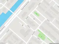 Ambulance met gepaste spoed naar de Gildenplein in Hoofddorp