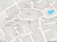 Ambulance met grote spoed naar de Kerkstraat in Zuidland