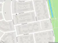 Brandweer met grote spoed naar de Peggenhoeve in Helmond vanwege reanimatie