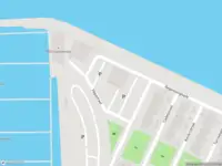 Ambulance met gepaste spoed naar de Vegastraat in Rotterdam