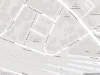 Brandweer met gepaste spoed naar de Beaulieustraat in Arnhem