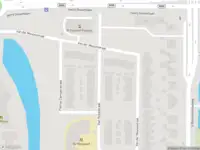 Ambulance met gepaste spoed naar de Van Hulststraat in Barendrecht