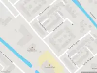 Ambulance met grote spoed naar de Meermanstraat in Hoofddorp