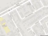 Ambulance met gepaste spoed naar de Willem-Alexanderstraat in Melissant