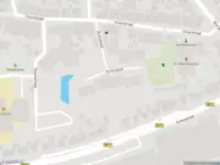 Ambulance met grote spoed naar de De Kruithoff in Monster